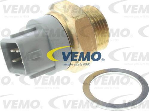 Vemo V25-99-1718 - Термовимикач, вентилятор радіатора / кондиціонера autozip.com.ua