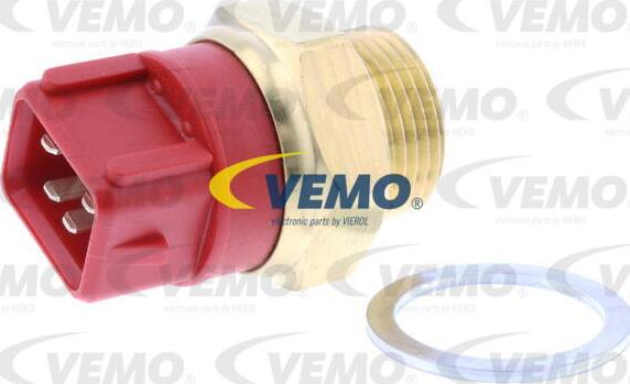 Vemo V25-99-1720 - Термовимикач, вентилятор радіатора / кондиціонера autozip.com.ua