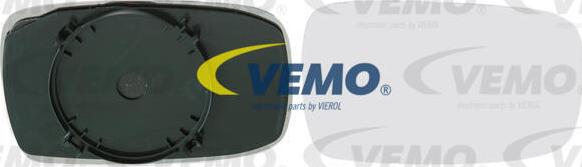 Vemo V25-69-0047 - Дзеркальне скло, зовнішнє дзеркало autozip.com.ua