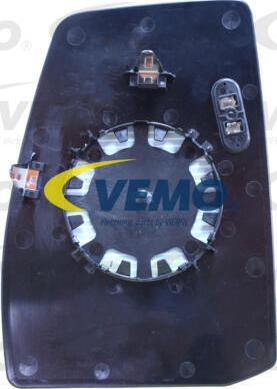 Vemo V25-69-0058 - Дзеркальне скло, зовнішнє дзеркало autozip.com.ua
