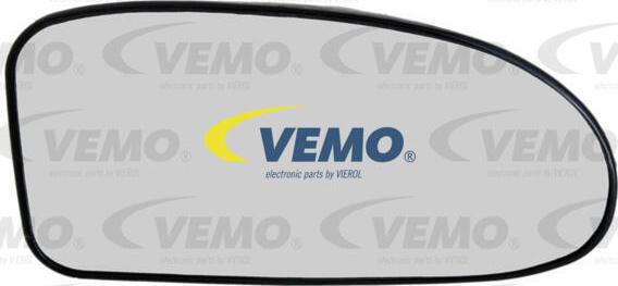 Vemo V25-69-0023 - Дзеркальне скло, зовнішнє дзеркало autozip.com.ua