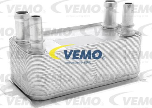Vemo V25-60-0044 - Масляний радіатор, рухове масло autozip.com.ua