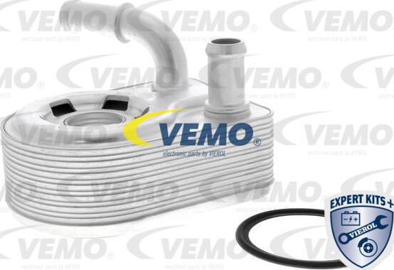 Vemo V25-60-0046 - Масляний радіатор, рухове масло autozip.com.ua