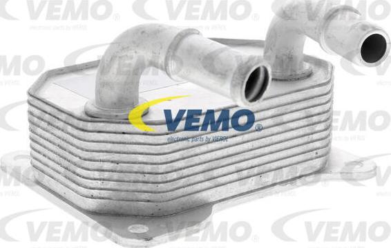 Vemo V25-60-0041 - Масляний радіатор, рухове масло autozip.com.ua