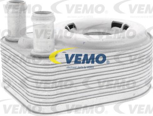 Vemo V25-60-0043 - Масляний радіатор, рухове масло autozip.com.ua
