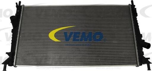 Vemo V25-60-0007 - Радіатор, охолодження двигуна autozip.com.ua