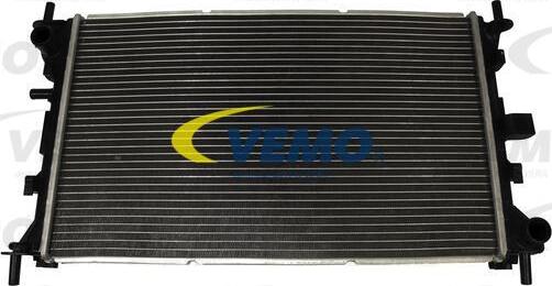 Vemo V25-60-0010 - Радіатор, охолодження двигуна autozip.com.ua