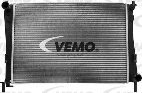 Vemo V25-60-0018 - Радіатор, охолодження двигуна autozip.com.ua