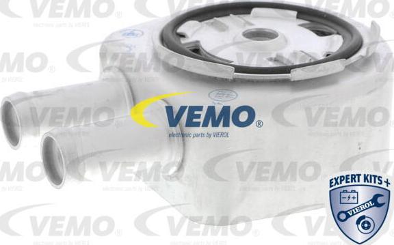 Vemo V25-60-0034 - Масляний радіатор, рухове масло autozip.com.ua