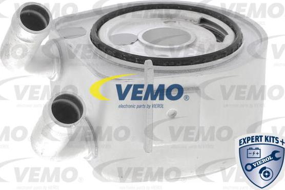 Vemo V25-60-0035 - Масляний радіатор, рухове масло autozip.com.ua
