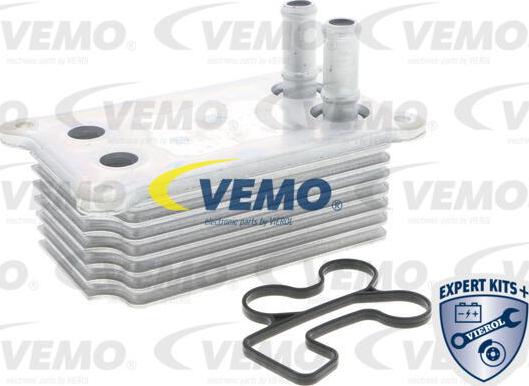 Vemo V25-60-0031 - Масляний радіатор, рухове масло autozip.com.ua