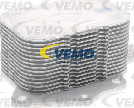 Vemo V25-60-0026 - Масляний радіатор, рухове масло autozip.com.ua