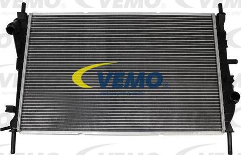 Vemo V25-60-0021 - Радіатор, охолодження двигуна autozip.com.ua