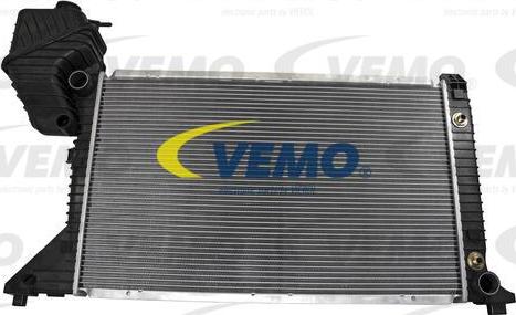 Vemo V25-60-3013 - Радіатор, охолодження двигуна autozip.com.ua