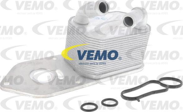 Vemo V25-60-3027 - Масляний радіатор, рухове масло autozip.com.ua