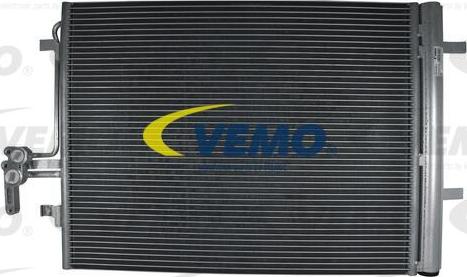 Vemo V25-62-0014 - Конденсатор, кондиціонер autozip.com.ua