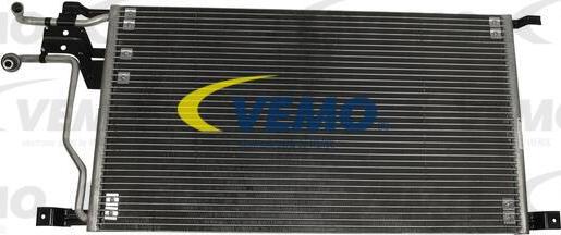 Vemo V25-62-0012 - Конденсатор, кондиціонер autozip.com.ua