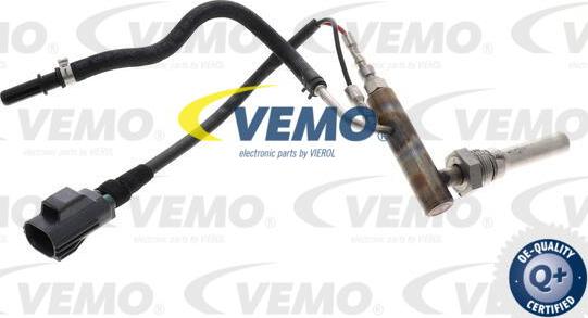 Vemo V25-67-0008 - Впорскується елемент, регенерація сажі / частичн. фільтра autozip.com.ua