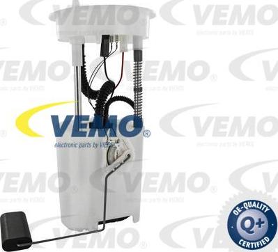 Vemo V25-09-0015 - Модуль паливного насоса autozip.com.ua