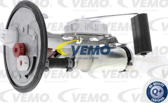 Vemo V25-09-0016 - Модуль паливного насоса autozip.com.ua