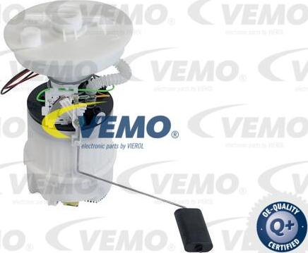 Vemo V25-09-0017 - Модуль паливного насоса autozip.com.ua
