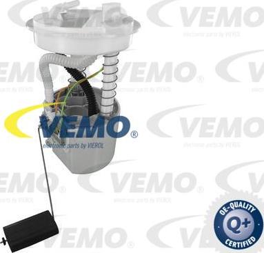 Vemo V25-09-0029 - Модуль паливного насоса autozip.com.ua