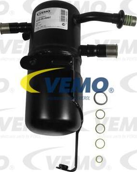 Vemo V25-06-0007 - Осушувач, кондиціонер autozip.com.ua