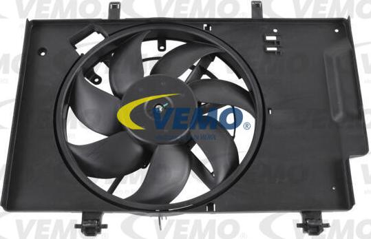 Vemo V25-01-1578 - Вентилятор, охолодження двигуна autozip.com.ua