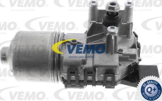 Vemo V25-07-0018 - Двигун склоочисника autozip.com.ua