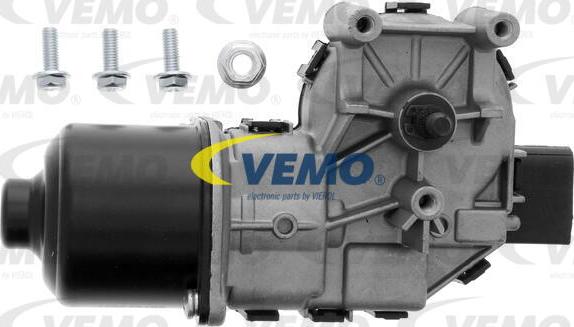Vemo V25-07-0029 - Двигун склоочисника autozip.com.ua