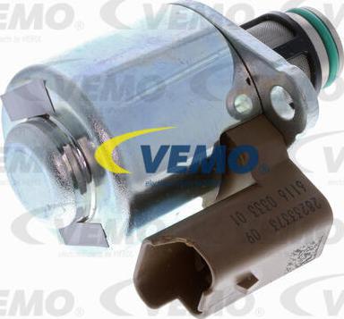 Vemo V25-11-0001 - Регулятор тиску подачі палива autozip.com.ua