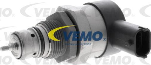 Vemo V25-11-0021 - Редукційний клапан, Common-Rail-System autozip.com.ua