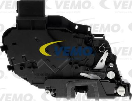 Vemo V25-85-0007 - Замок двері autozip.com.ua