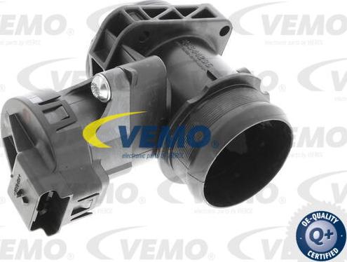 Vemo V25-81-0006 - Патрубок дросельної заслінки autozip.com.ua