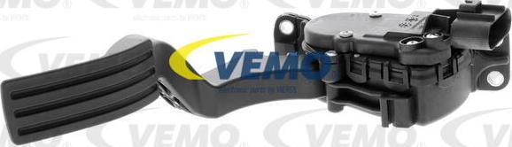Vemo V25-82-0001 - Датчик, положення педалі акселератора autozip.com.ua