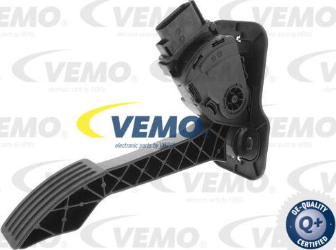 Vemo V25-82-0008 - Педаль акселератора autozip.com.ua