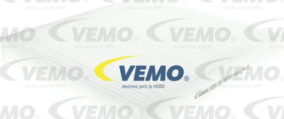 Vemo V25-30-1076 - Фільтр, повітря у внутрішній простір autozip.com.ua