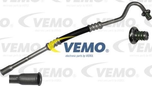 Vemo V25-20-0018 - Трубопровід високого / низького тиску, кондиціонер autozip.com.ua
