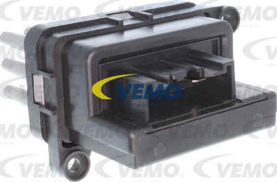 Vemo V25-79-0005 - Регулятор, вентилятор салону autozip.com.ua