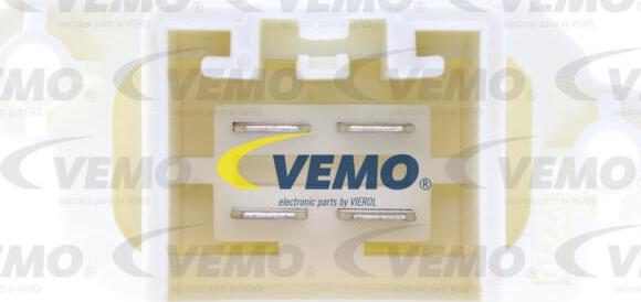 Vemo V25-79-0006 - Регулятор, вентилятор салону autozip.com.ua