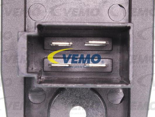 Vemo V25-79-0007 - Регулятор, вентилятор салону autozip.com.ua
