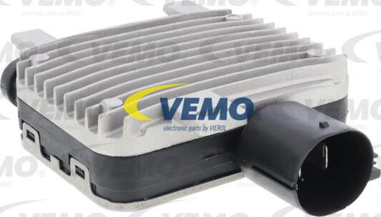 Vemo V25-79-0012 - Блок управління, ел. вентилятор (охолодження двигуна) autozip.com.ua