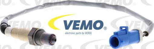 Vemo V25-76-0040 - Лямбда-зонд, датчик кисню autozip.com.ua