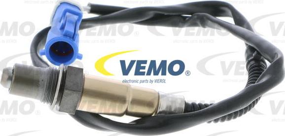 Vemo V25-76-0009 - Лямбда-зонд, датчик кисню autozip.com.ua