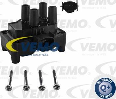 Vemo V25-70-0008 - Котушка запалювання autozip.com.ua