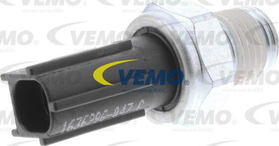 Vemo V25-73-0075 - Датчик, тиск масла autozip.com.ua