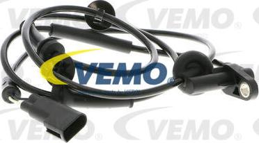 Vemo V25-72-0093 - Датчик ABS, частота обертання колеса autozip.com.ua