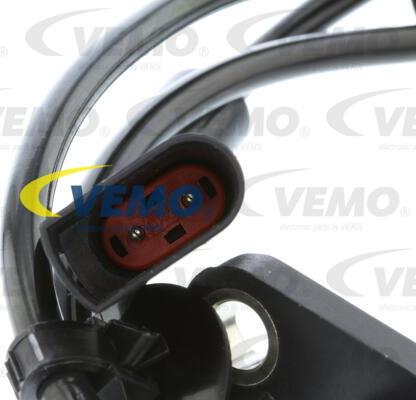 Vemo V25-72-0093 - Датчик ABS, частота обертання колеса autozip.com.ua