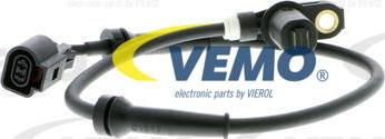 Vemo V25-72-0057 - Датчик ABS, частота обертання колеса autozip.com.ua