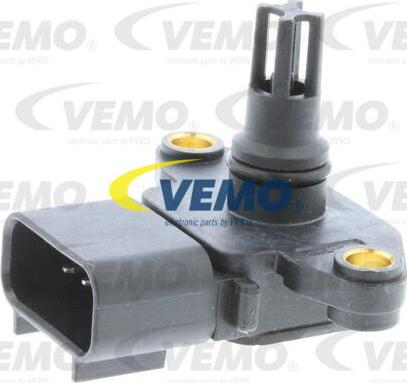 Vemo V25-72-0062 - Датчик тиску повітря, висотний коректор autozip.com.ua